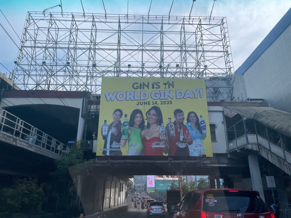 World Gin Day