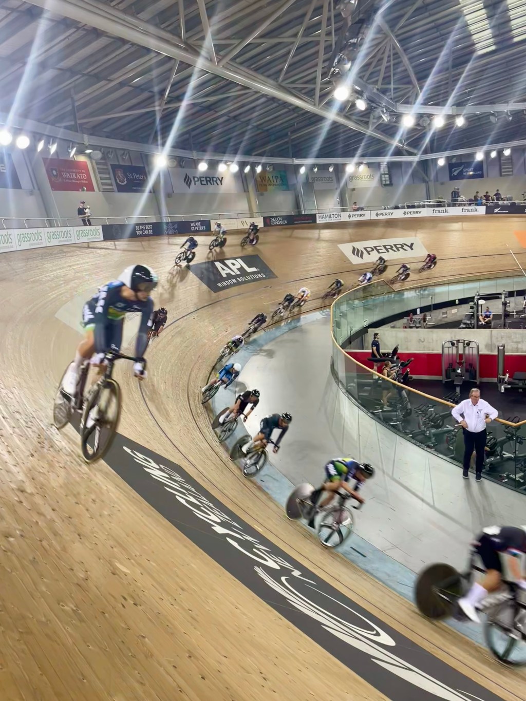 What’s the points?