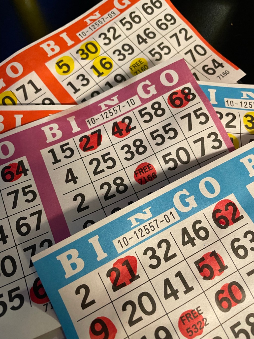 Bye bye bingo